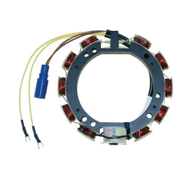 Sierra, Johnson Evinrude Stator - 4 Cyl. (9 Amp)