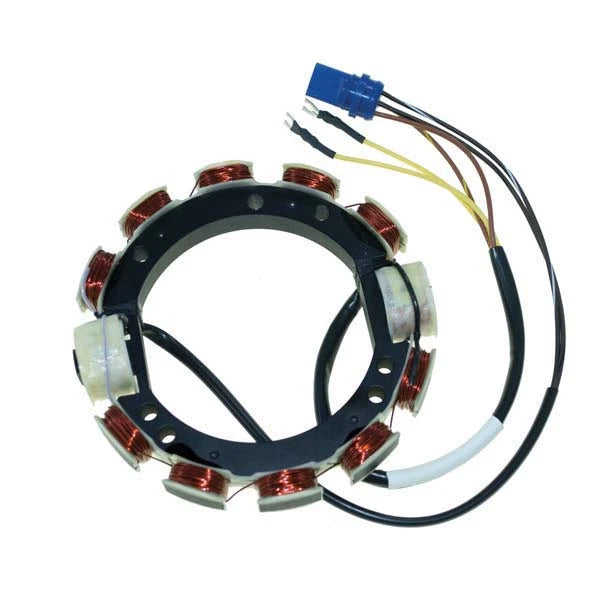 CDI Electronics, Johnson Evinrude Stator - 6 Cyl. (9 Amp)