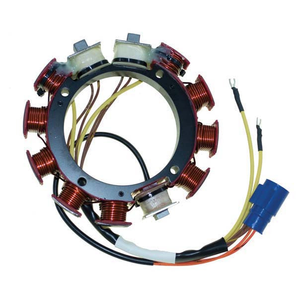 Sierra, Johnson Evinrude Stator - 6 Cyl. (35 Amp)