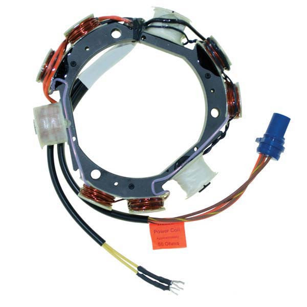 Sierra, Johnson Evinrude Stator - 2/3 Cyl. (9 Amp)