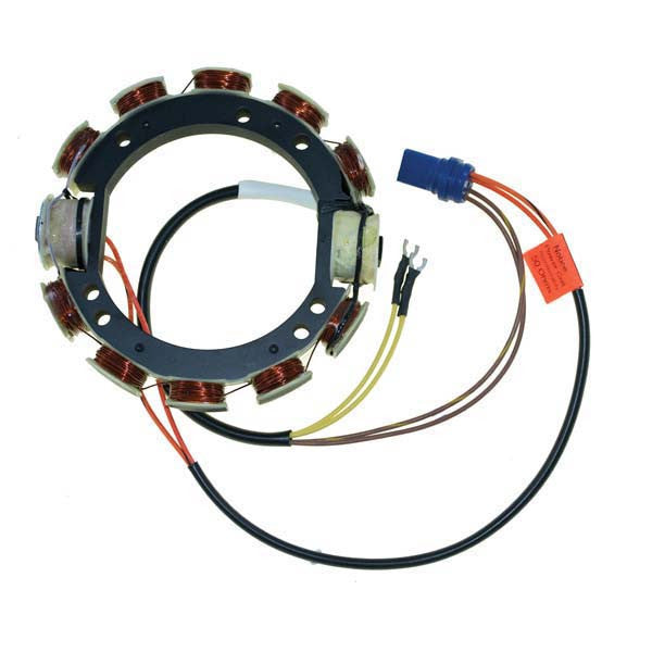 Sierra, Johnson Evinrude Stator - 3 Cyl. (9 Amp)