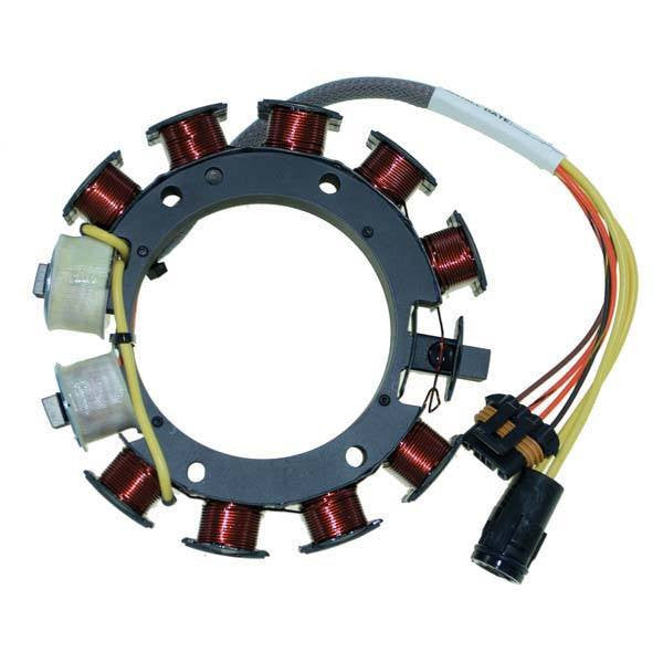 Sierra, Johnson Evinrude Optical Stator - 4 Cyl. (20 Amp)