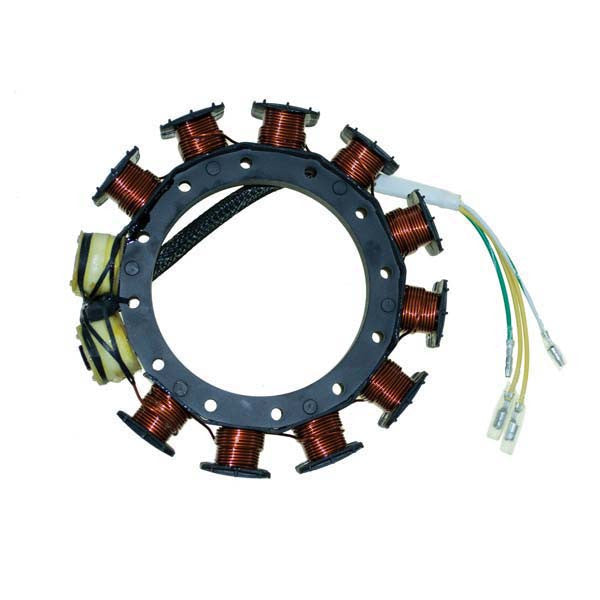 CDI Electronics, Mercury Mariner Stator - 2 3 & 4 Cyl. - 9 Amp