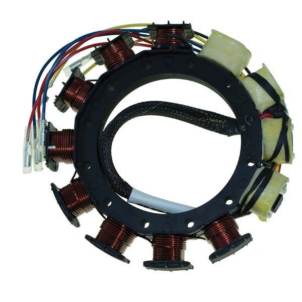 Sierra, CDI 174-9873-16 Mercury Mariner Stator - 6 Cyl (16 Amp)