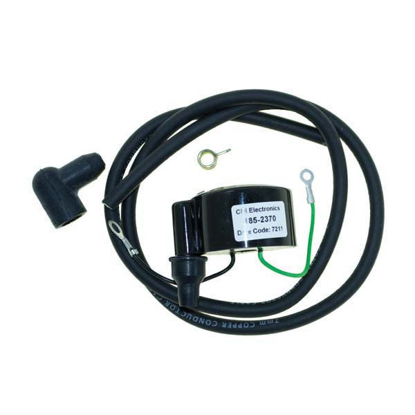 Sierra, Chrysler Magneto Ignition Coil