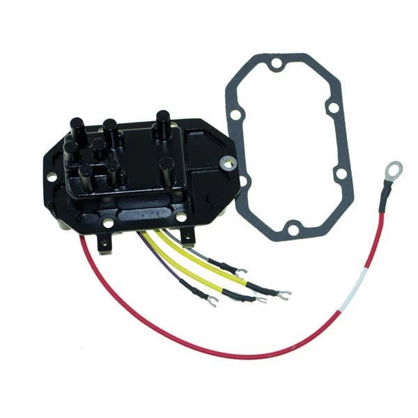 Sierra, CDI 193-3689 Johnson Evinrude Regulator/Rectifier (35-Amp)