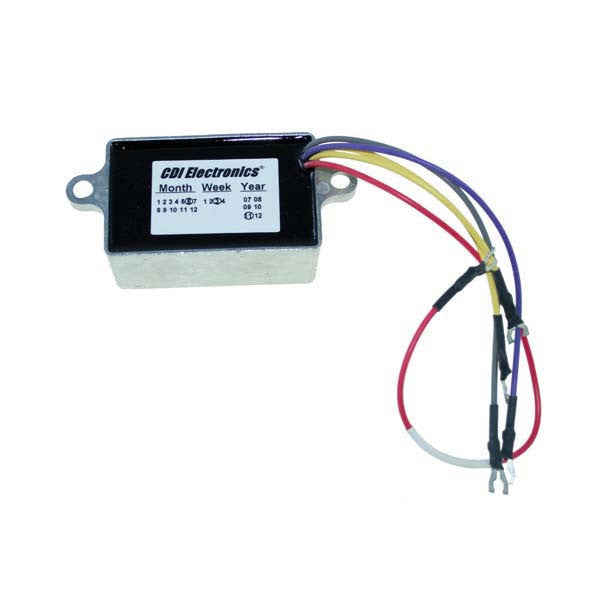 Sierra, Johnson Evinrude Regulator (10-Amp)