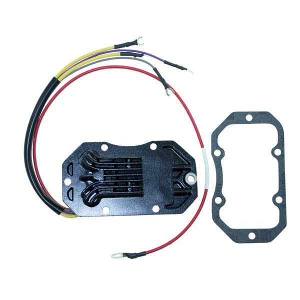 Sierra, CDI 193-5204 Johnson Evinrude Regulator/Rectifier (35-Amp)