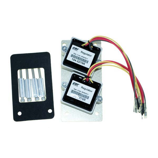 Sierra, Mercury Mariner Voltage Regulator
