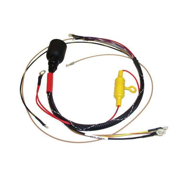 CDI Electronics, Johnson Evinrude Harness