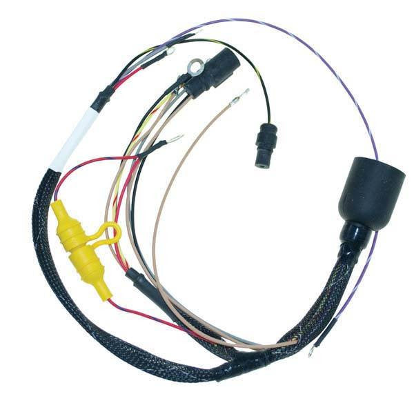 CDI Electronics, Johnson Evinrude Harness
