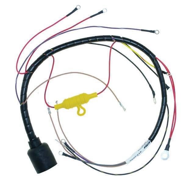 Sierra, CDI 413-3590 Johnson Evinrude Harness