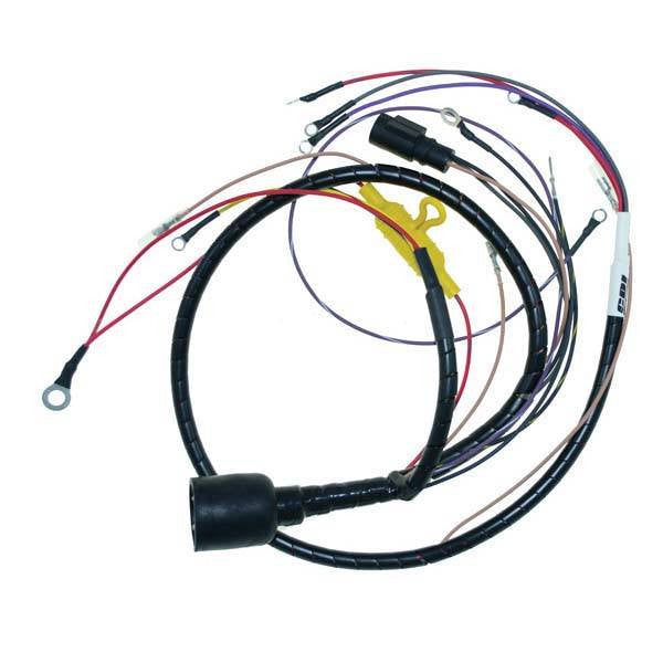 Sierra, CDI 413-4004 Johnson Evinrude Harness