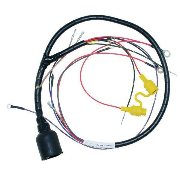 Sierra, CDI 413-4495 Johnson/Evinrude Wiring Harness 4 Cyl.