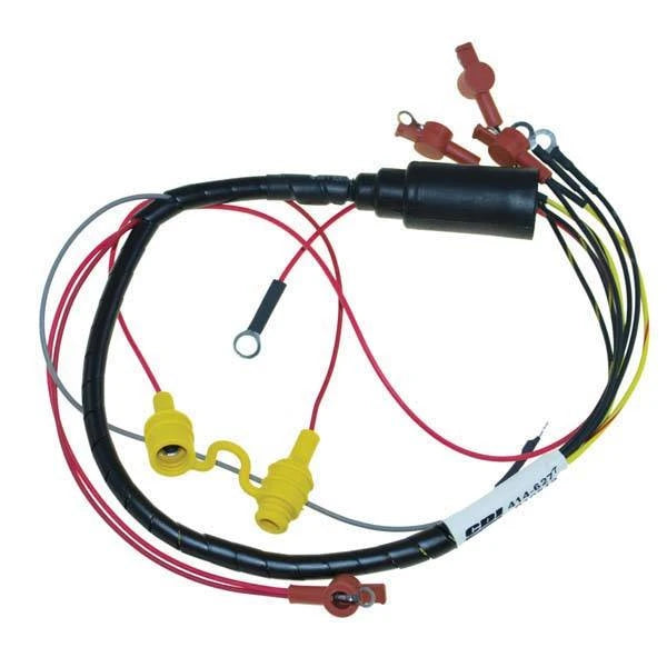 Sierra, CDI 414-6277 Mercury/Mariner Wiring Harness 4 Cyl.