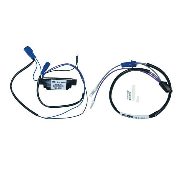 Sierra, CDI 423-3000 ESA Conversion Kit for Delphi HEI Distributor