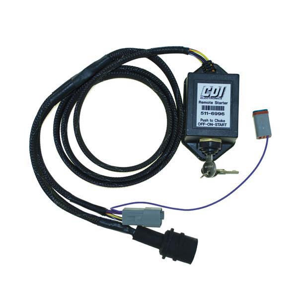 Sierra, Johnson Evinrude Remote Starter
