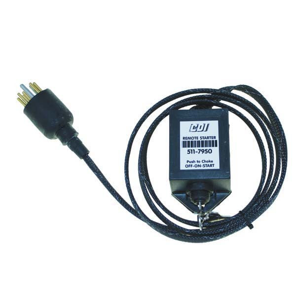 Sierra, Mercruiser Remote Starter