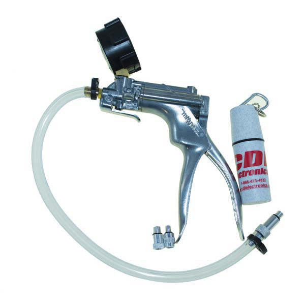 Sierra, Pressure/Vacuum Tester