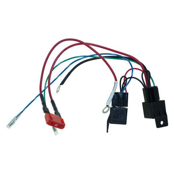 Sierra, Tilt/Trim Relay Assembly