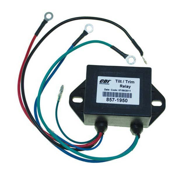 CDI Electronics, Yamaha T/T Relay Assy