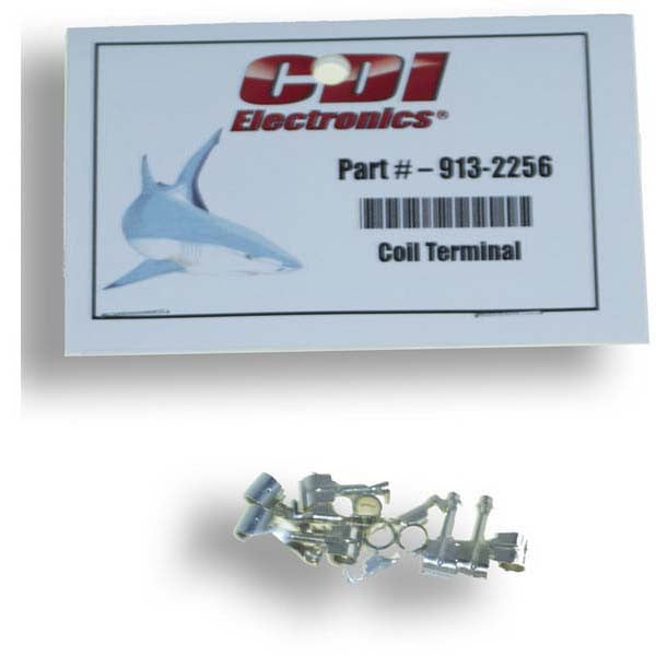 Sierra, Coil Terminals