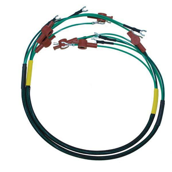 Sierra, CDI 934-9738 Mercury Mariner Ignition Coil Primary Wire Set - V6