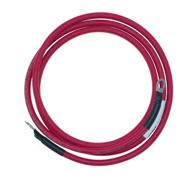 Sierra, Cable Battery 6 Ft Red