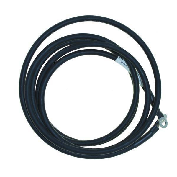 Sierra, CDI 941-0608-B Cable Battery Black 8 Ft