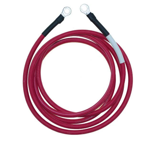 Sierra, Cable Battery Red Ga. 8 Ft