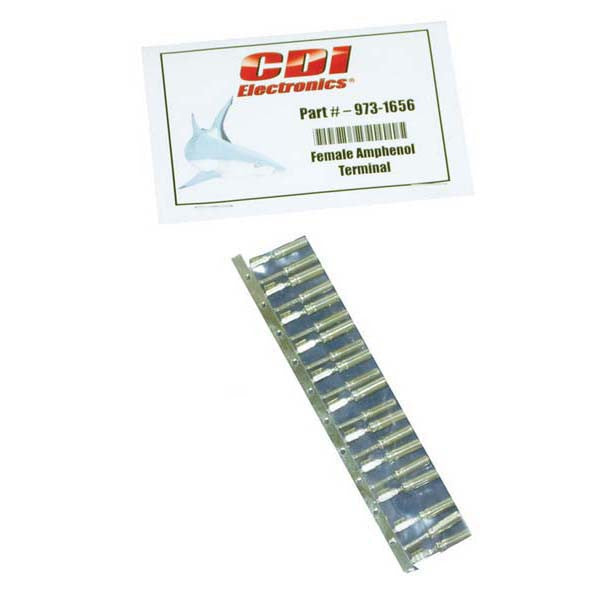 Sierra, Johnson Evinrude Amphenol Female Sockets (20 Pieces)