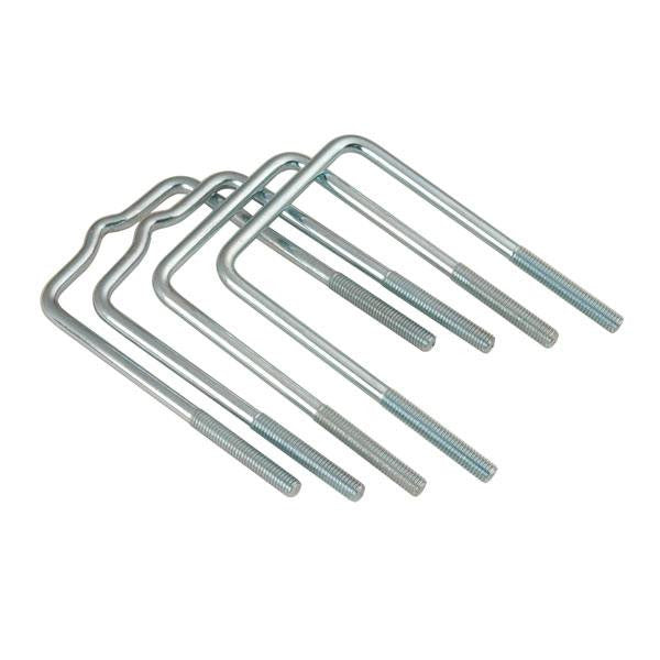 CE Smith, Long"U" Bolt Kit-4 Pack