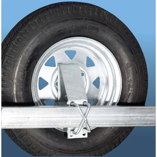 CE Smith, Side Mt Tire Carriers Bolt On