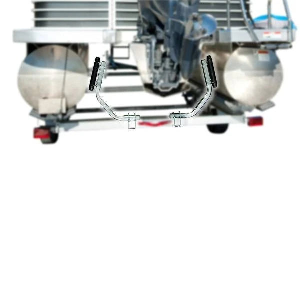 CE Smith, Pontoon Roller Guide-On