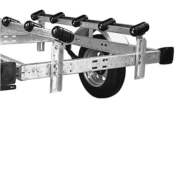 CE Smith Roller Bunk, 4'