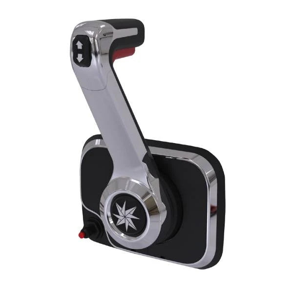 Teleflex Marine, SeaStar CH1700 Series Side Mount Control, With Tilt and Trim