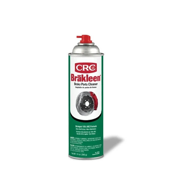 CRC Non-Chloronated Brakleen 14oz