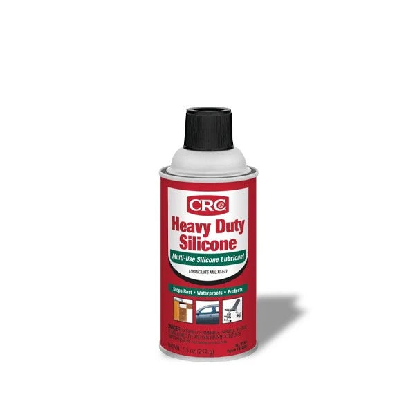 CRC Heavy Duty Silicone 7.5oz