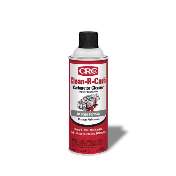 CRC Carb Cleaner (50 State) 12oz
