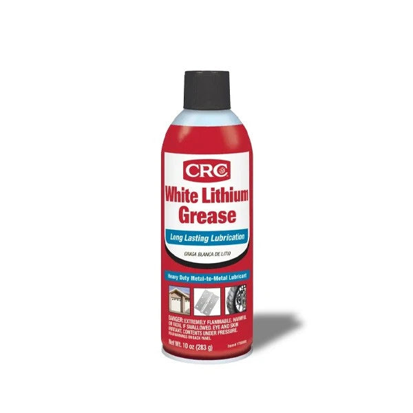 CRC White Lithium Grease 10oz