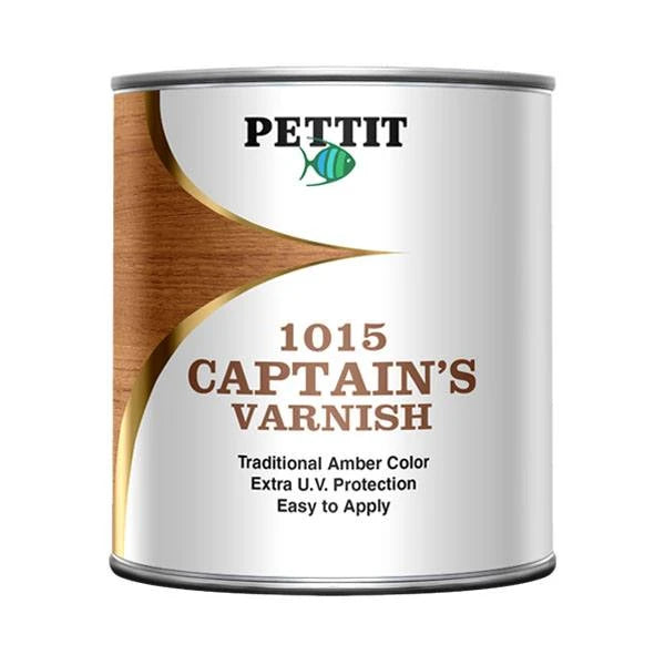 Pettit Paint, Pettit Captain's Varnish, 8710106