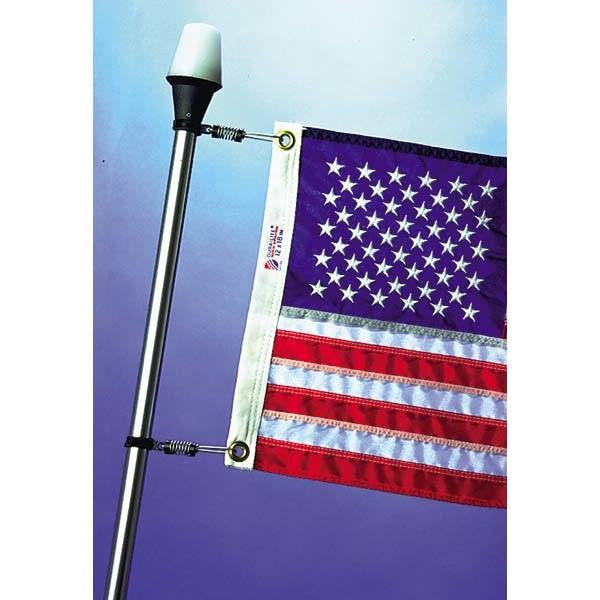 Du-Bro Products, E/Z On Flag Clip (2/Pkg)