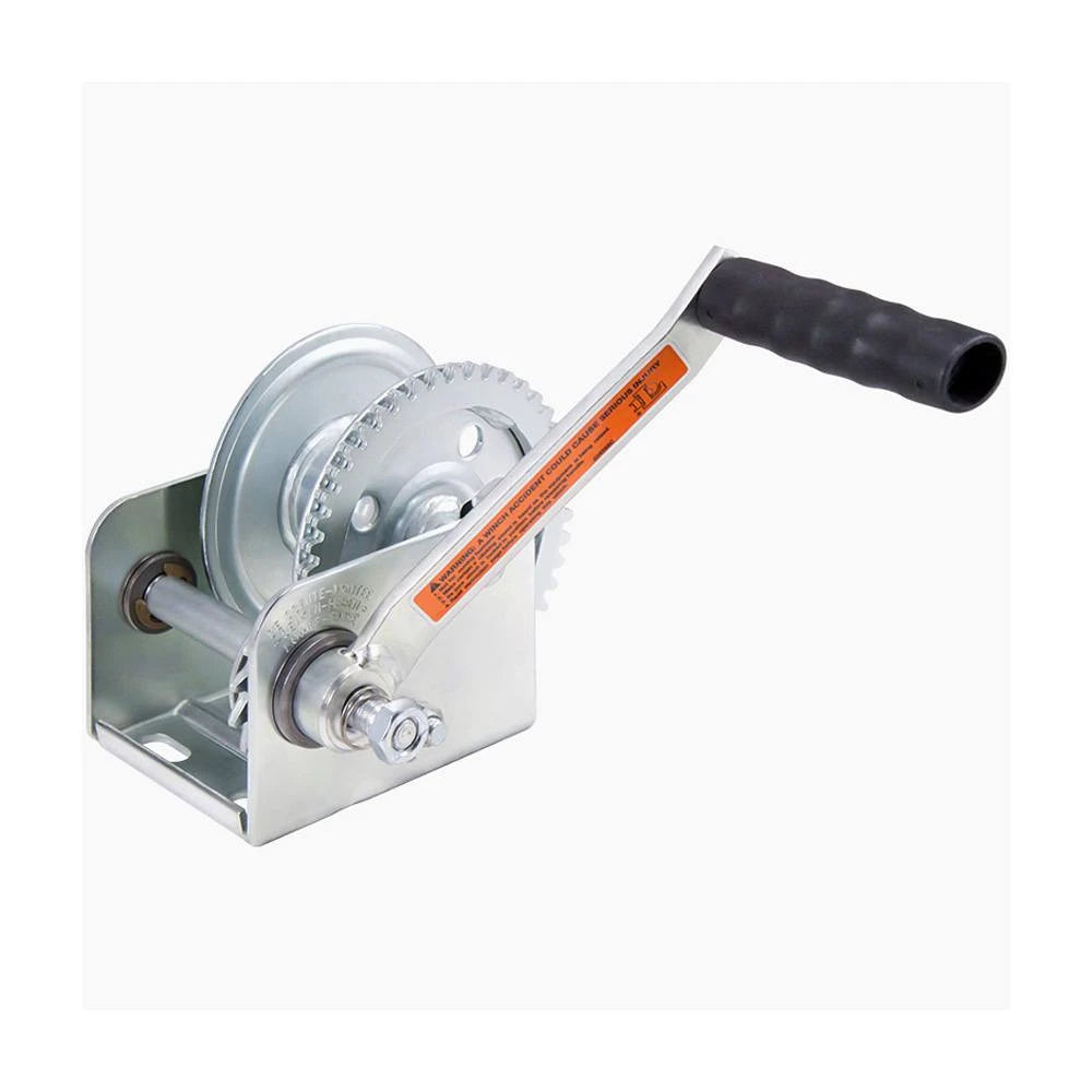 Dutton Lainson, DLB800A Brake Winch, plated
