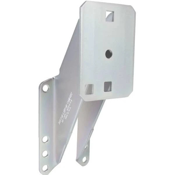 Dutton Lainson, 6121 Spare Tire Bracket, plated