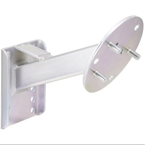 Dutton Lainson, 6126 Spare Tire Bracket, Offset, plated