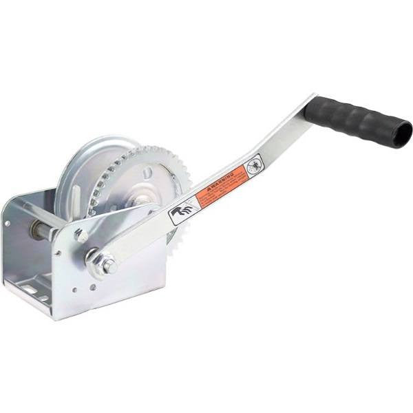 Dutton Lainson, DL1402A Winch, plated
