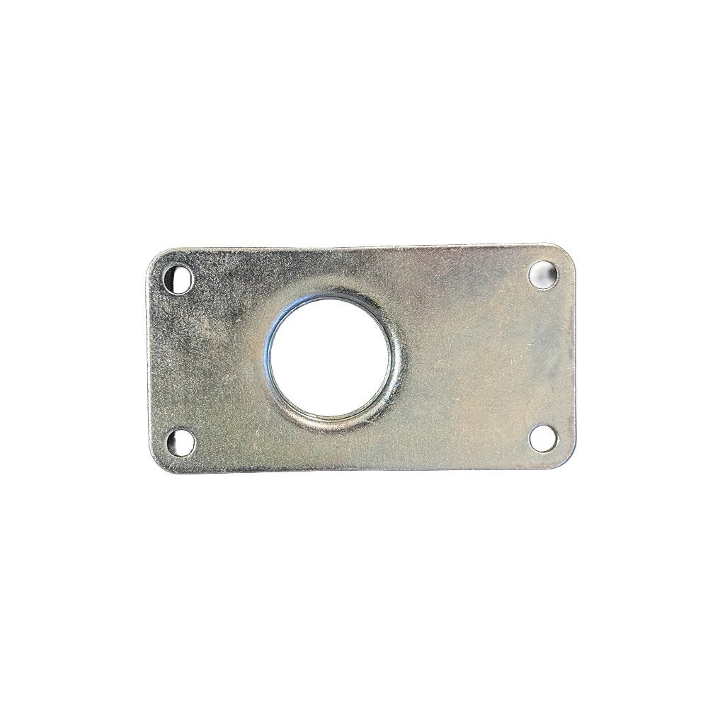 Dexter Axle, Master Cylinder Cover | Model 60 Plated