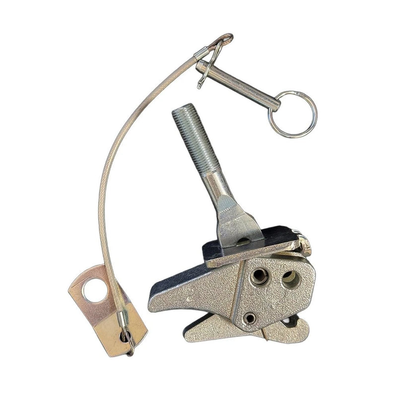 Dexter Axle, Leverlock Handle Assembly | W/ Lanyard