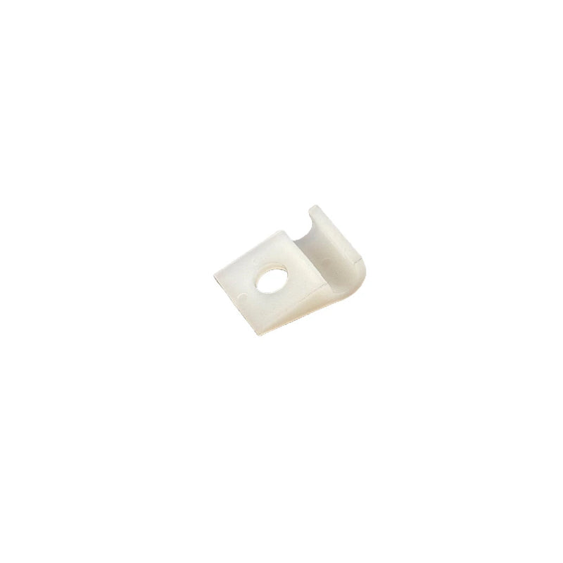 Dexter Axle, 3/16 Brake Line Tube Clip | Plastic