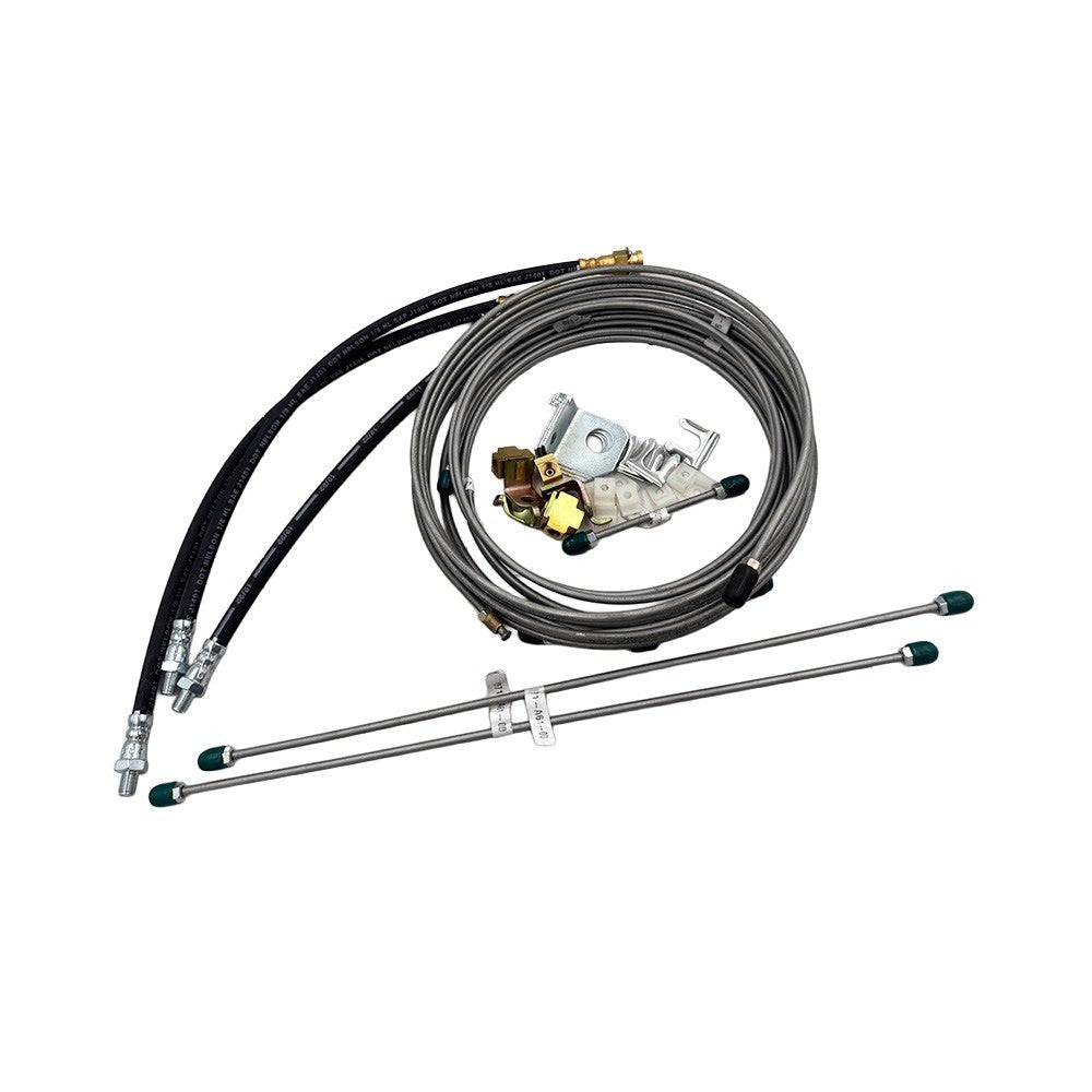 Dexter Axle, Brake Tubing Kit Tandem Axle |
